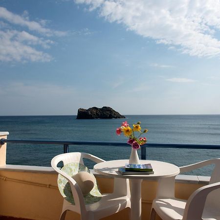 Hotel Kyma Skala Eresou Bilik gambar