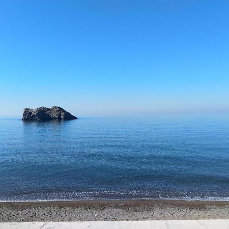Hotel Kyma Skala Eresou Luaran gambar