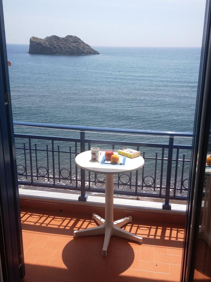 Hotel Kyma Skala Eresou Luaran gambar