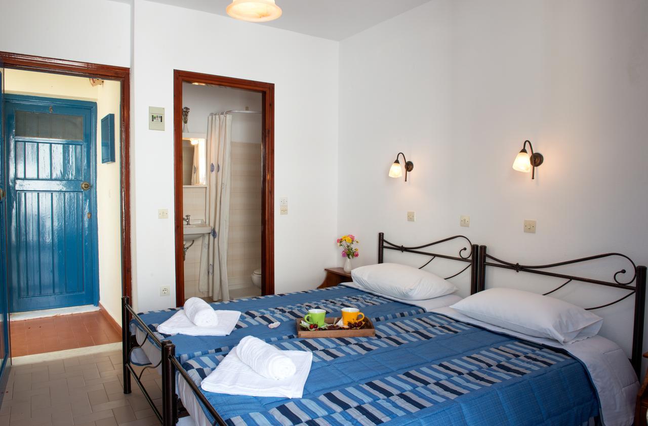 Hotel Kyma Skala Eresou Bilik gambar