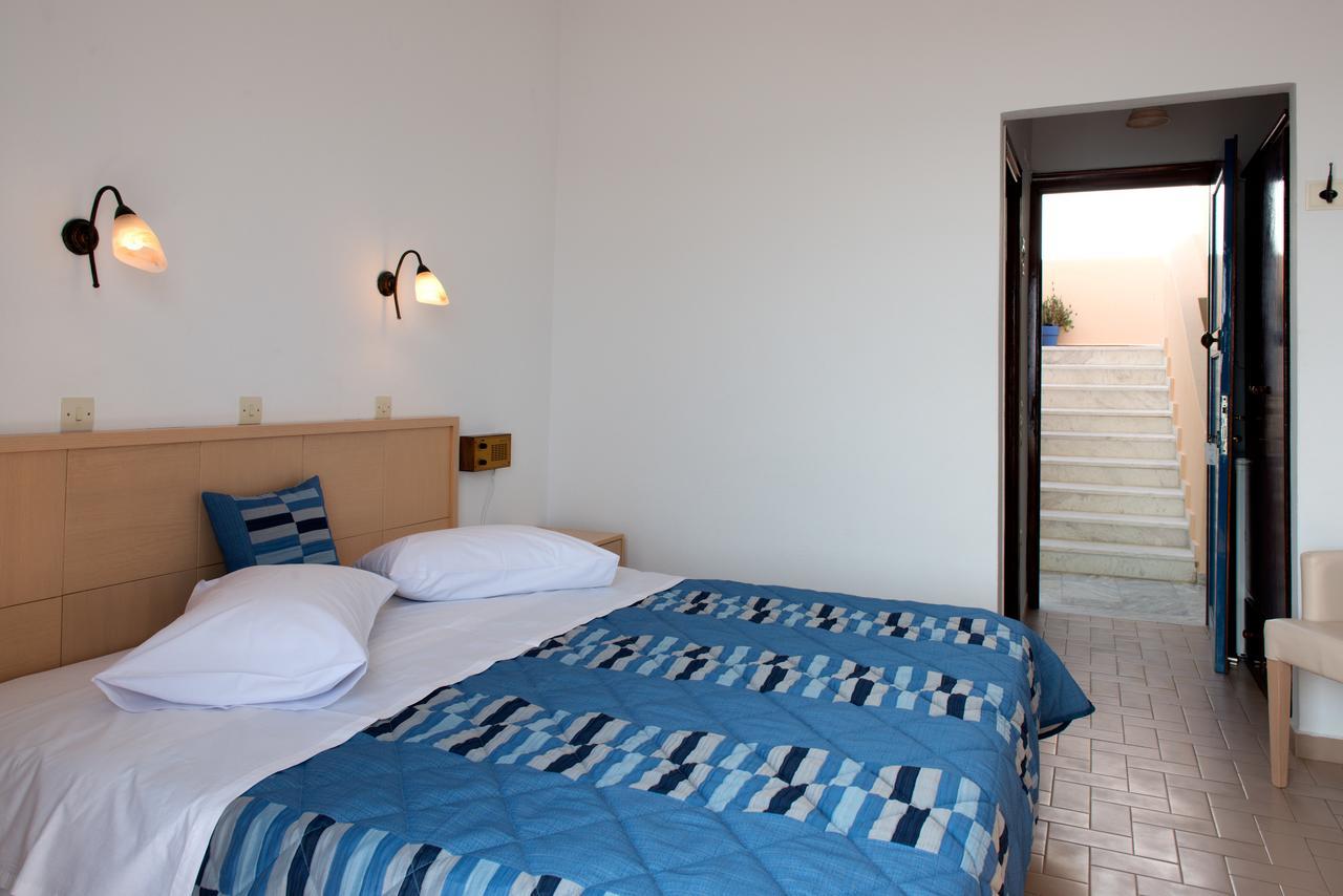 Hotel Kyma Skala Eresou Luaran gambar