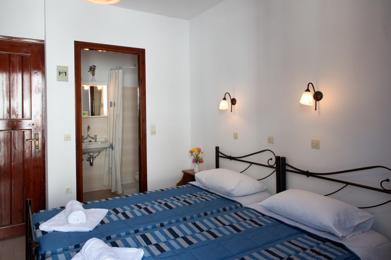Hotel Kyma Skala Eresou Bilik gambar