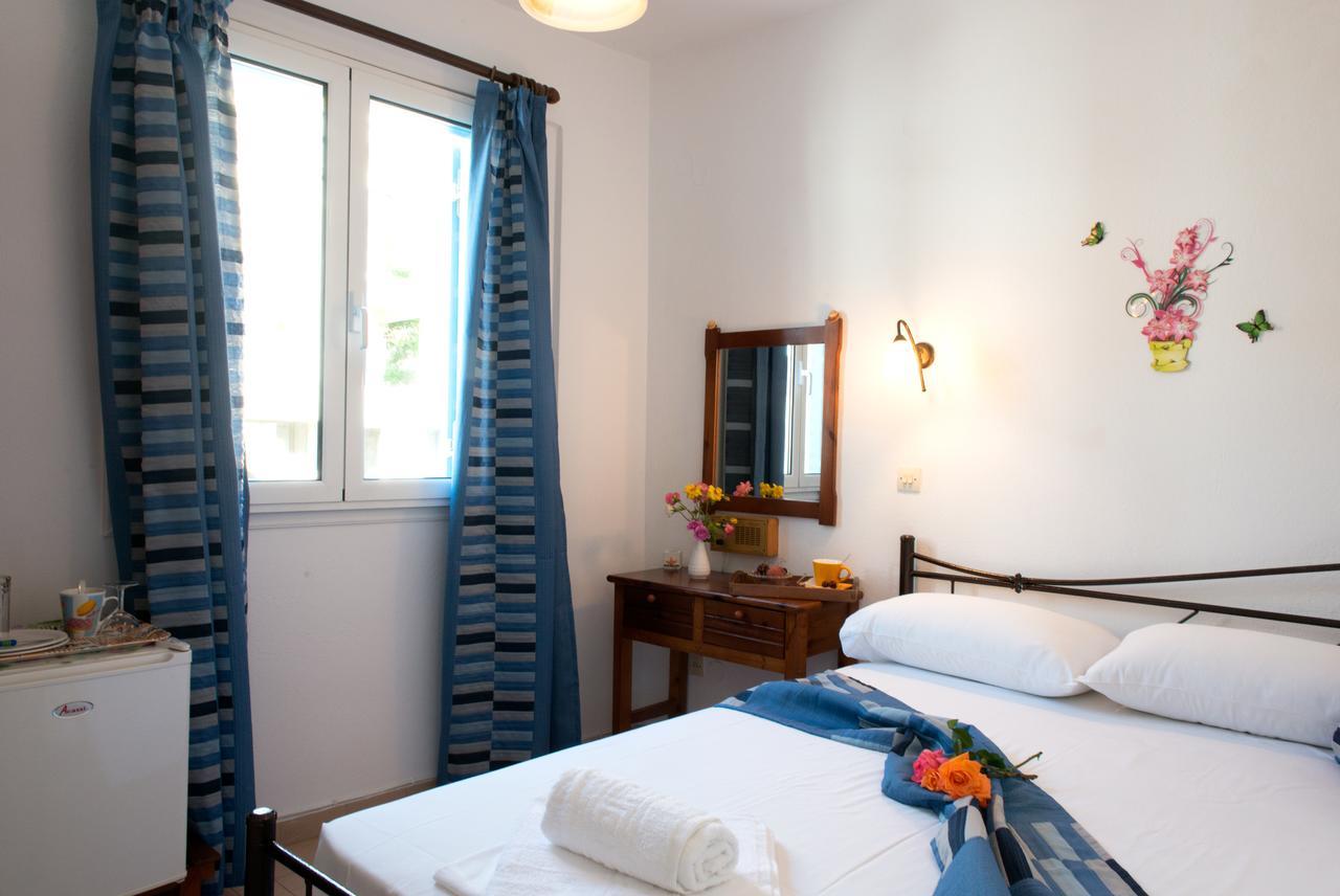 Hotel Kyma Skala Eresou Luaran gambar