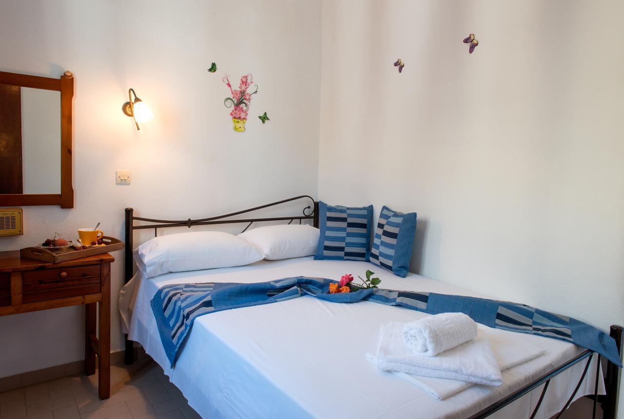 Hotel Kyma Skala Eresou Luaran gambar
